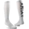 AriatTek Mid-Weight Western Boot Socks -Western Fashion Men ariattek mid weight western boot socks