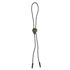 Austin Accent Men's Arrow Head Bolo Tie