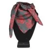 Austin Accent Rose Print Wild Rag -Western Fashion Men austin accent rose print wild rag