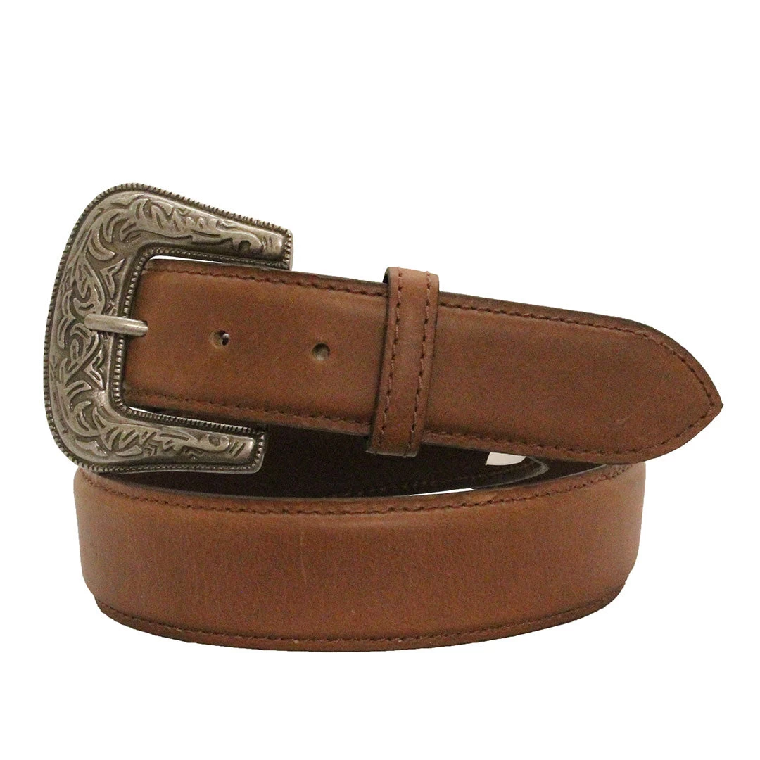 MF Leather Western Billet Mens Belt 5 MF Leather Western Billet Mens Belt - Image 3