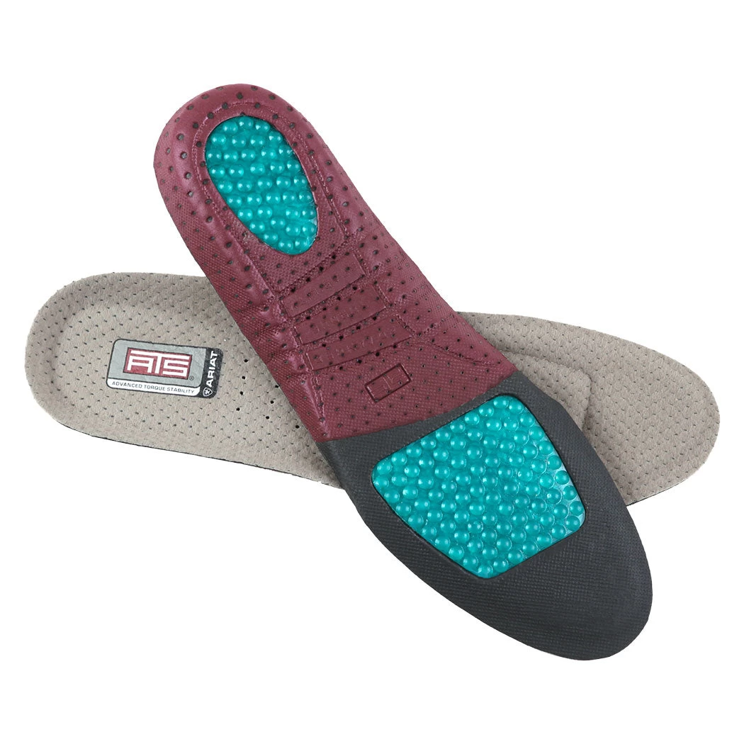 Ariat Men's ATS Round Toe Insoles 3 Ariat Men's ATS Round Toe Insoles