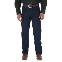 Wrangler Men's Stretch Regular Fit Bootcut Jeans -Western Fashion Men b3d0d416034e3da56e3f642f76cfd865