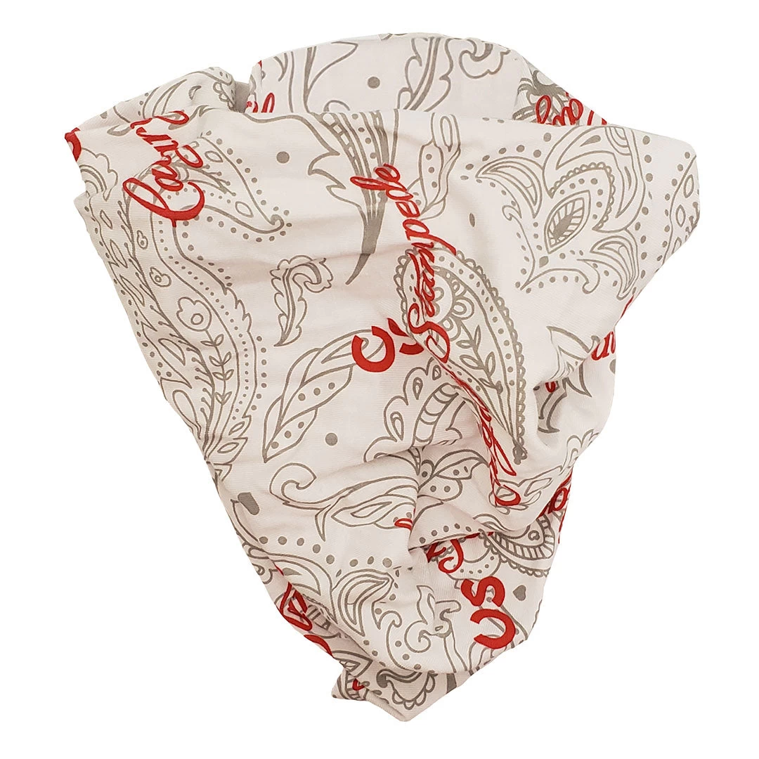 Calgary Stampede Paisley Print Multifunction Sport Buff 3 Calgary Stampede Paisley Print Multifunction Sport Buff