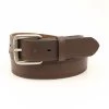 Ariat Men's Triple Stitch Smooth Leather Belt 2 Ariat Men's Triple Stitch Smooth Leather Belt -Western Fashion Men b7e62f85139576fe0fbe6d579061c771