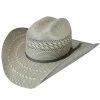 Bailey Hats Havasu 20X Straw Cowboy Hat 2 Bailey Hats Havasu 20X Straw Cowboy Hat -Western Fashion Men bailey hats havasu 20x straw cowboy hat
