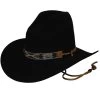 Bailey Hats Renegade Hickstead Felt Cowboy Hat -Western Fashion Men bailey hats renegade hickstead felt cowboy hat
