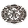 AndWest Star Filigree Cut Out Buckle 1 AndWest Star Filigree Cut Out Buckle -Western Fashion Men bc3837baf680f5eb9a0be292be36a126
