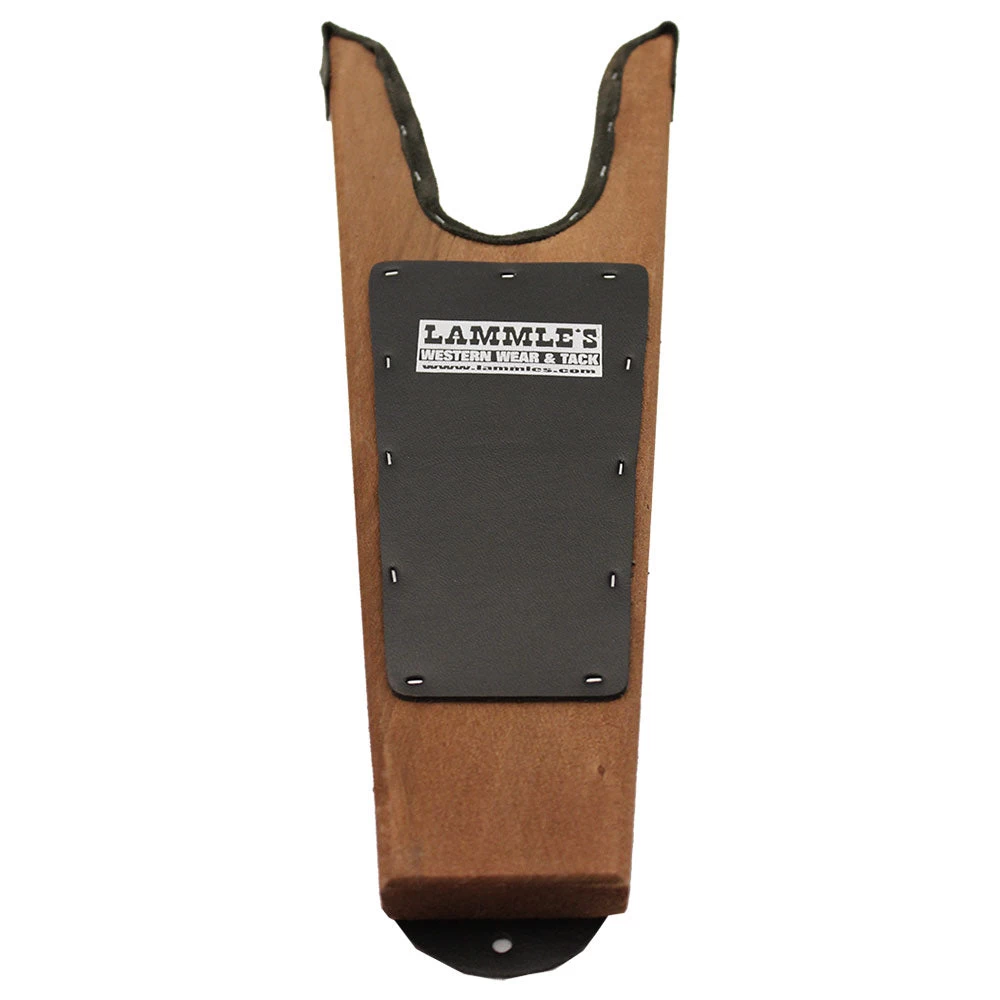 M&F Western Lammle's Logo Small Boot Jack 3 M&F Western Lammle's Logo Small Boot Jack - Image 2