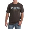 Cinch Men's Rodeo Reel Graphic Tee 2 Cinch Men's Rodeo Reel Graphic Tee -Western Fashion Men bf60d7aadb5049cbb5ad01d12442f0de