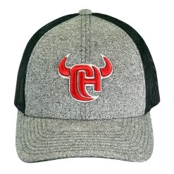 Cowboy Hardware Men's Logo Mesh Back Cap