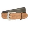 Wrangler Men's Two-Tone Western Billet Belt -Western Fashion Men c247bec0d854a0596c04f8a02c67339f