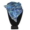 Austin Accent Peacock Feather Wild Rag Scarf -Western Fashion Men c3593593c52d3b1d0237d5ad3e7b80f7