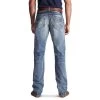 Ariat Men's M4 Coltraine Low Rise Relaxed Bootcut Jeans -Western Fashion Men ca0a280a3c0df47c42216a6a25299c2c