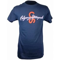 Calgary Stampede Unisex CS Logo T-Shirt -Western Fashion Men calgary stampede unisex cs logo t shirt
