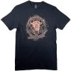 Calgary Stampede Unisex Steer Skull T-Shirt -Western Fashion Men calgary stampede unisex steer skull t shirt