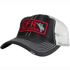 Canadian Finals Rodeo Logo Cap