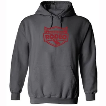 Canadian Finals Rodeo Unisex Logo Hoodie 3 Canadian Finals Rodeo Unisex Logo Hoodie