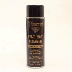 Twister Dark Felt Hat Cleaner