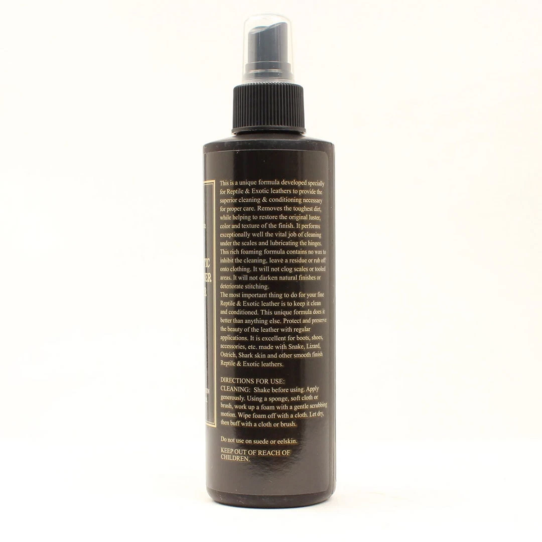 Scout Exotic Boot Conditioner (8oz) 4 Scout Exotic Boot Conditioner (8oz) - Image 2
