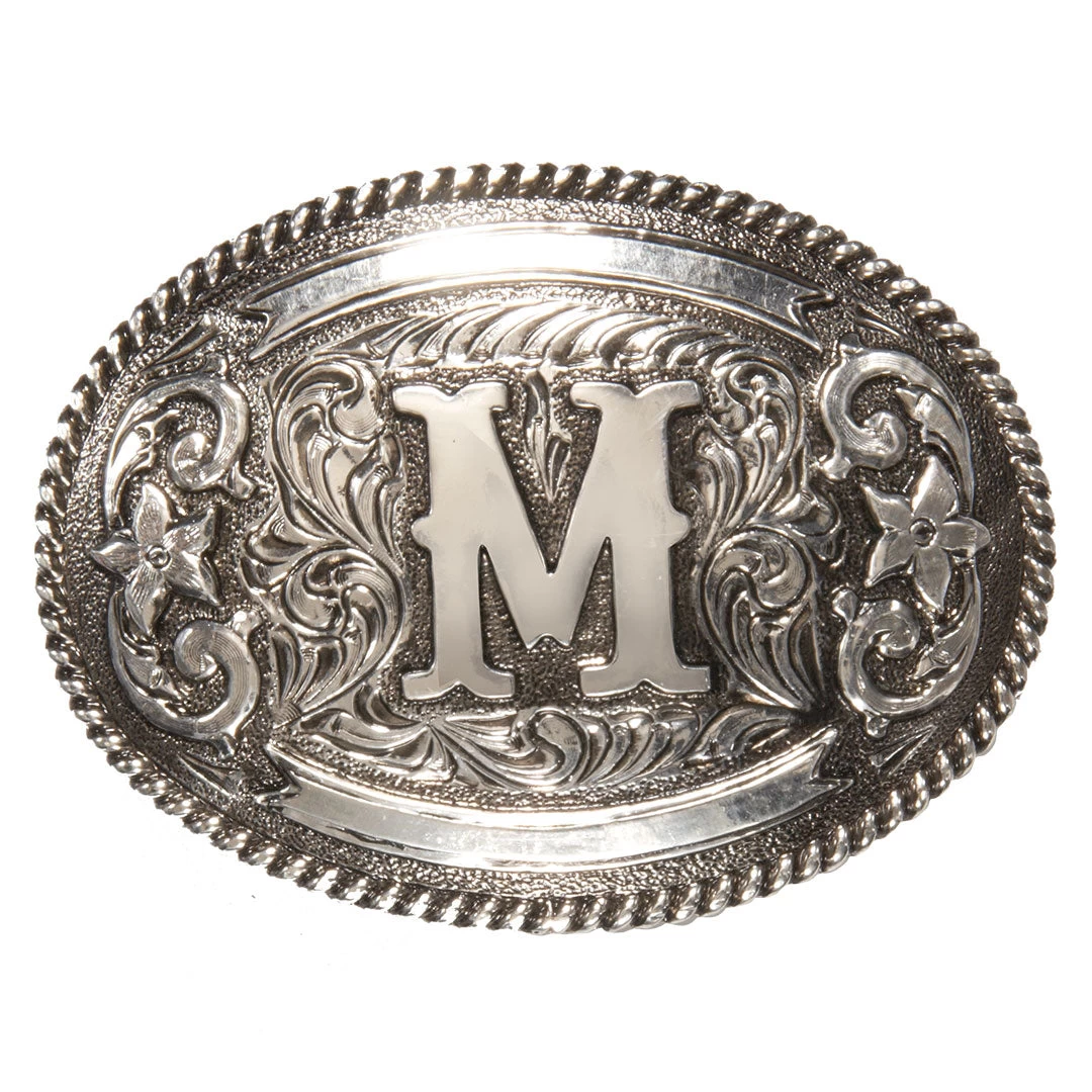 AndWest Initial Belt Buckle 7 AndWest Initial Belt Buckle - Image 5