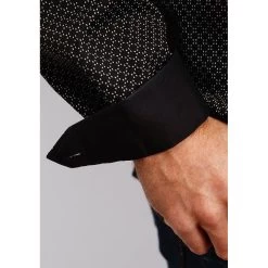 Stetson Men's Four Lights Mini Print Shirt -Western Fashion Men cf66fbaa4c7310149eb5e8900f74c065