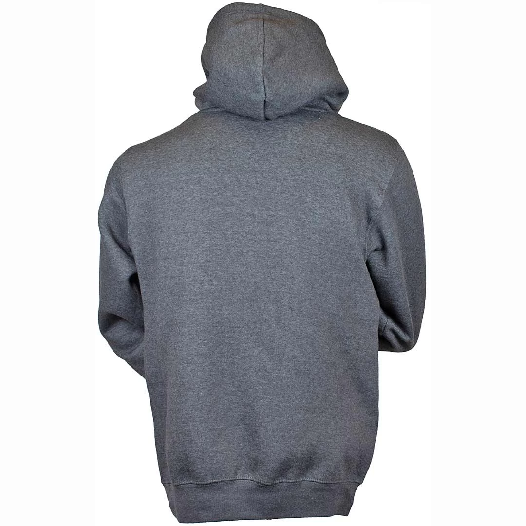Changes Canada Men's Yellowstone Dutton Bronc Hoodie 4 Changes Canada Men's Yellowstone Dutton Bronc Hoodie - Image 2