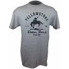 Changes Canada Men's Yellowstone T-shirt 1 Changes Canada Men's Yellowstone T-shirt -Western Fashion Men changes canada men s yellowstone t shirt
