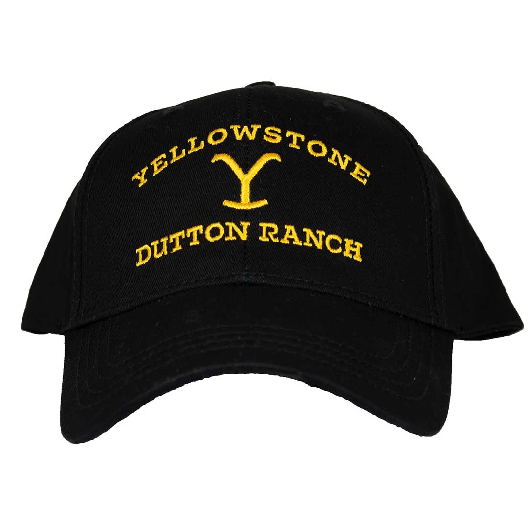 Changes Canada Men's Yellowstone Velcro Back Cap 3 Changes Canada Men's Yellowstone Velcro Back Cap