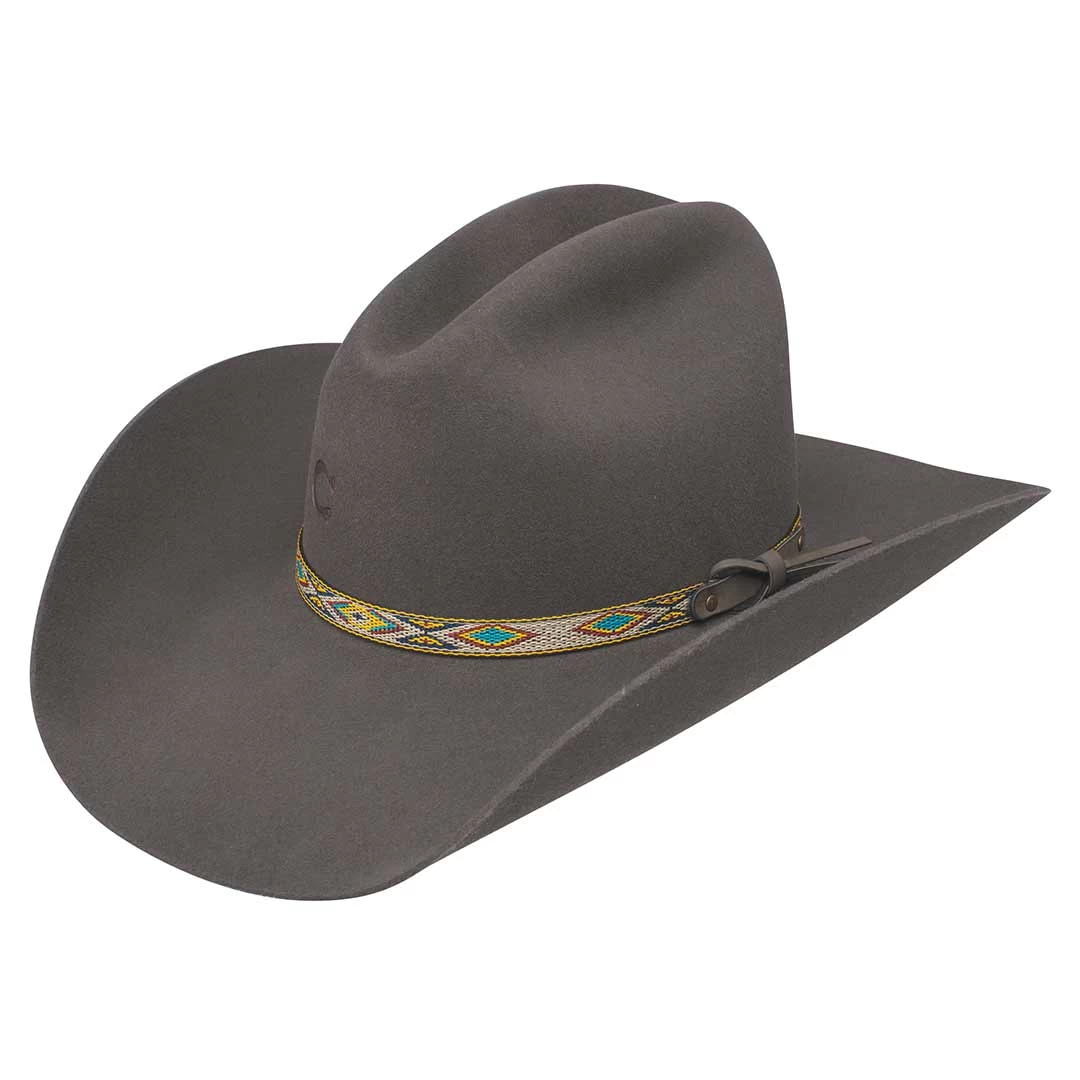 Charlie 1 Horse Runaway Gray Cowboy Hat 3 Charlie 1 Horse Runaway Gray Cowboy Hat