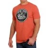 Cinch Men's Bison Logo Graphic T-Shirt 1 Cinch Men's Bison Logo Graphic T-Shirt -Western Fashion Men cinch men s bison logo graphic t shirt