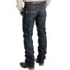 Cinch Men's Carter 2.0 Relaxed Fit Bootcut Jeans -Western Fashion Men cinch men s carter 2 0 relaxed fit bootcut jeans