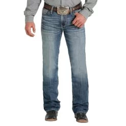 Cinch Men's Ian Slim Fit Bootcut Jeans -Western Fashion Men cinch men s ian slim fit bootcut jeans 59bef6de 6504 453c b718 85a4ba56f7f9