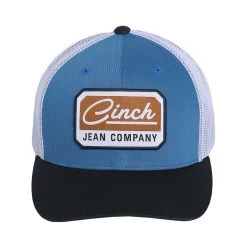 Cinch Men's Patch Logo Trucker Cap 6 Cinch Men's Patch Logo Trucker Cap -Western Fashion Men cinch men s patch logo trucker cap 031b7bed 1936 4985 a87a 8f9b7d4f22e9