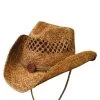 Conner Hats Wood Button Straw Cowboy Hat 2 Conner Hats Wood Button Straw Cowboy Hat -Western Fashion Men conner hats wood button straw cowboy hat