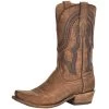 Corral Boot Co. Men's Embroidered X-Stitch Cowboy Boots -Western Fashion Men corral boot co men s embroidered x stitch cowboy boots