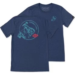 Cowboy Cool Men's Come Apart T-Shirt -Western Fashion Men cowboy cool men s come apart t shirt