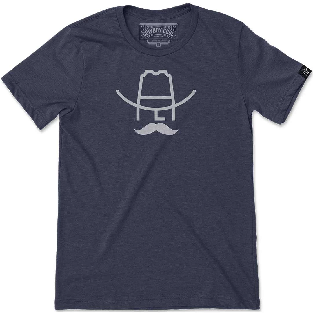 Cowboy Cool Men's Hank T-Shirt 3 Cowboy Cool Men's Hank T-Shirt