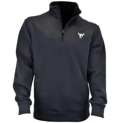 Cowboy Hardware Men's Herringbone Knit Cadet Jacket