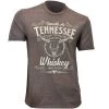 Cowboy Hardware Men's Tennessee Whiskey Graphic T-Shirt 2 Cowboy Hardware Men's Tennessee Whiskey Graphic T-Shirt -Western Fashion Men cowboy hardware men s tennessee whiskey graphic t shirt