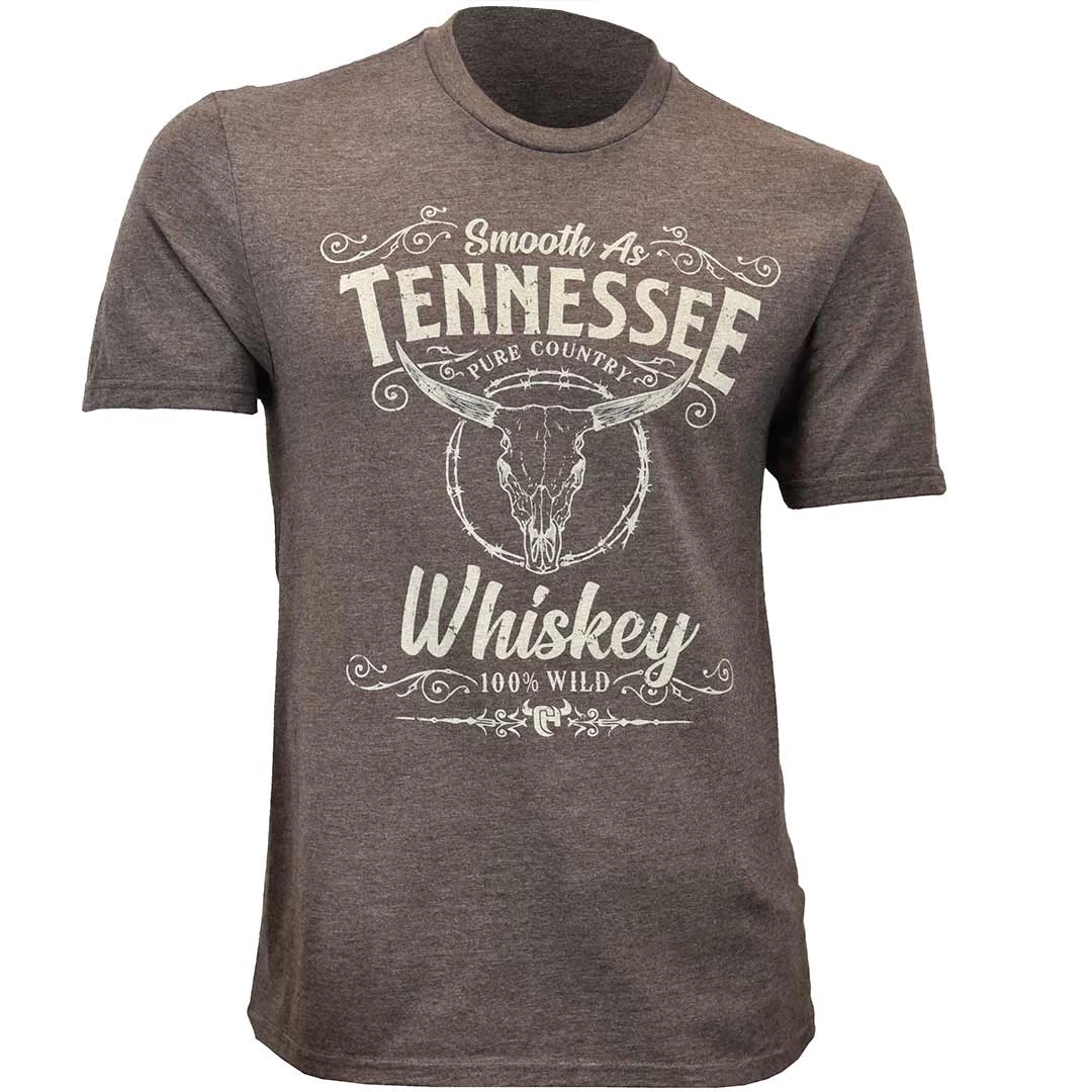 Cowboy Hardware Men's Tennessee Whiskey Graphic T-Shirt 3 Cowboy Hardware Men's Tennessee Whiskey Graphic T-Shirt