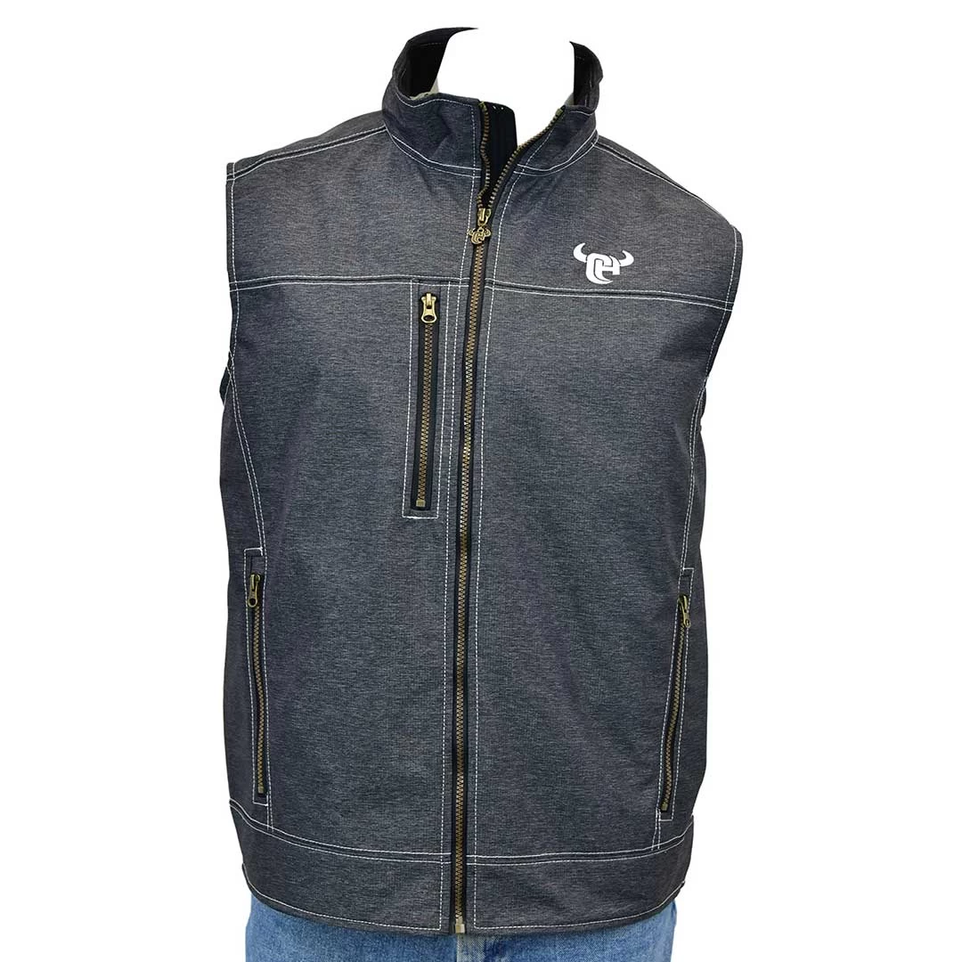 Cowboy Hardware Men's Woodsman Tech Vest 3 Cowboy Hardware Men's Woodsman Tech Vest