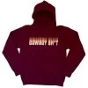 Cowboy Sh*t Men's Steppin' Hoodie