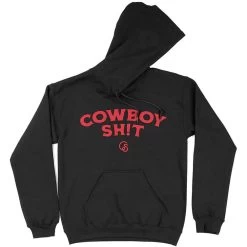 Cowboy Sh*t The Dad Hoodie