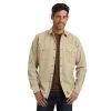 Wrangler Men's Retro Premium Corduroy Shirt -Western Fashion Men d00032e19916a5240d3143737b6aba13