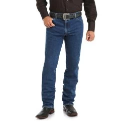 Wrangler Men's Original Active Flex Jeans -Western Fashion Men d55e2f0c946984e5a5fa3e3dba941aa8
