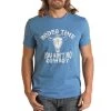 Dale Brisby Men's Ain't No Cowboy Graphic T-shirt -Western Fashion Men dale brisby men s ain t no cowboy graphic t shirt
