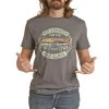 Dale Brisby Men's Rodeo Time Graphic T-shirt -Western Fashion Men dale brisby men s rodeo time graphic t shirt 1bffe901 34e0 4469 8dcf 5b306442195b