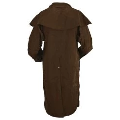 Outback Trading Co. Low Rider Long Oilskin Jacket -Western Fashion Men db01ad71e71e7a5e873baa8740d90918