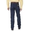 Wrangler Men's Stretch Slim Fit Bootcut Jeans -Western Fashion Men dbe684c9b48b1f7015acff2d8ce1e375