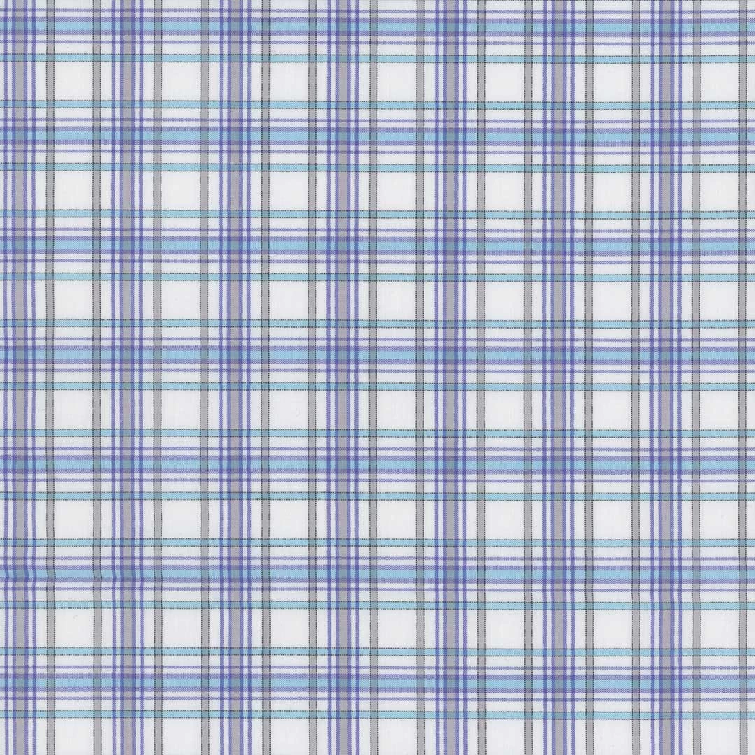 Wrangler Men's George Strait Plaid Short Sleeve Shirt 6 Wrangler Men's George Strait Plaid Short Sleeve Shirt - Image 4